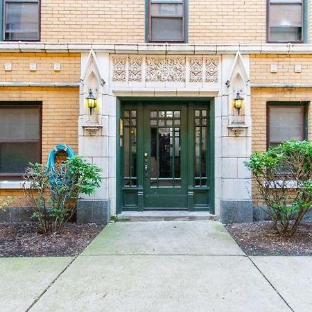 1Br Modern Apartment In Lincoln Square - Eastwood 3S Rep Chicago Eksteriør billede