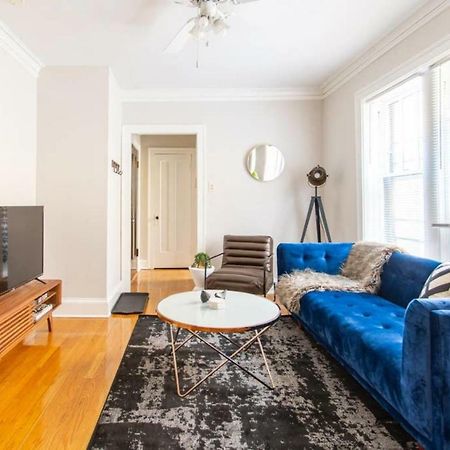 1Br Modern Apartment In Lincoln Square - Eastwood 3S Rep Chicago Eksteriør billede