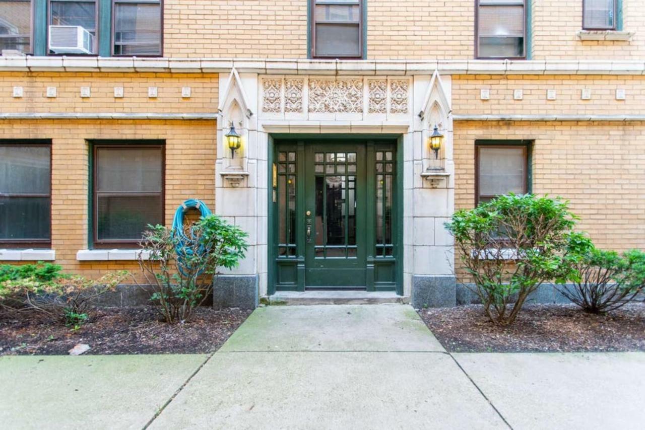 1Br Modern Apartment In Lincoln Square - Eastwood 3S Rep Chicago Eksteriør billede
