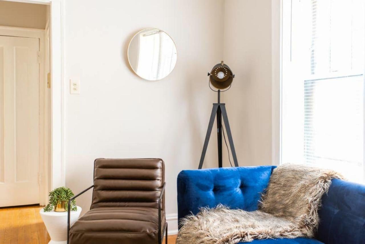 1Br Modern Apartment In Lincoln Square - Eastwood 3S Rep Chicago Eksteriør billede