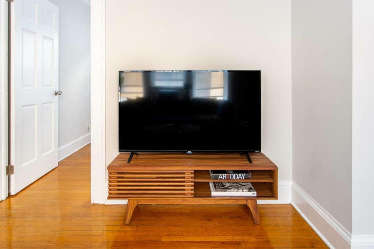 1Br Modern Apartment In Lincoln Square - Eastwood 3S Rep Chicago Eksteriør billede