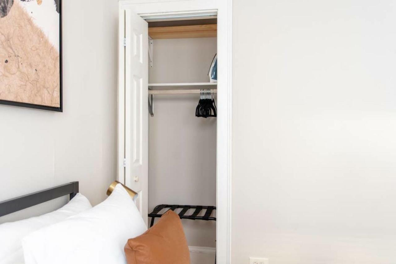 1Br Modern Apartment In Lincoln Square - Eastwood 3S Rep Chicago Eksteriør billede