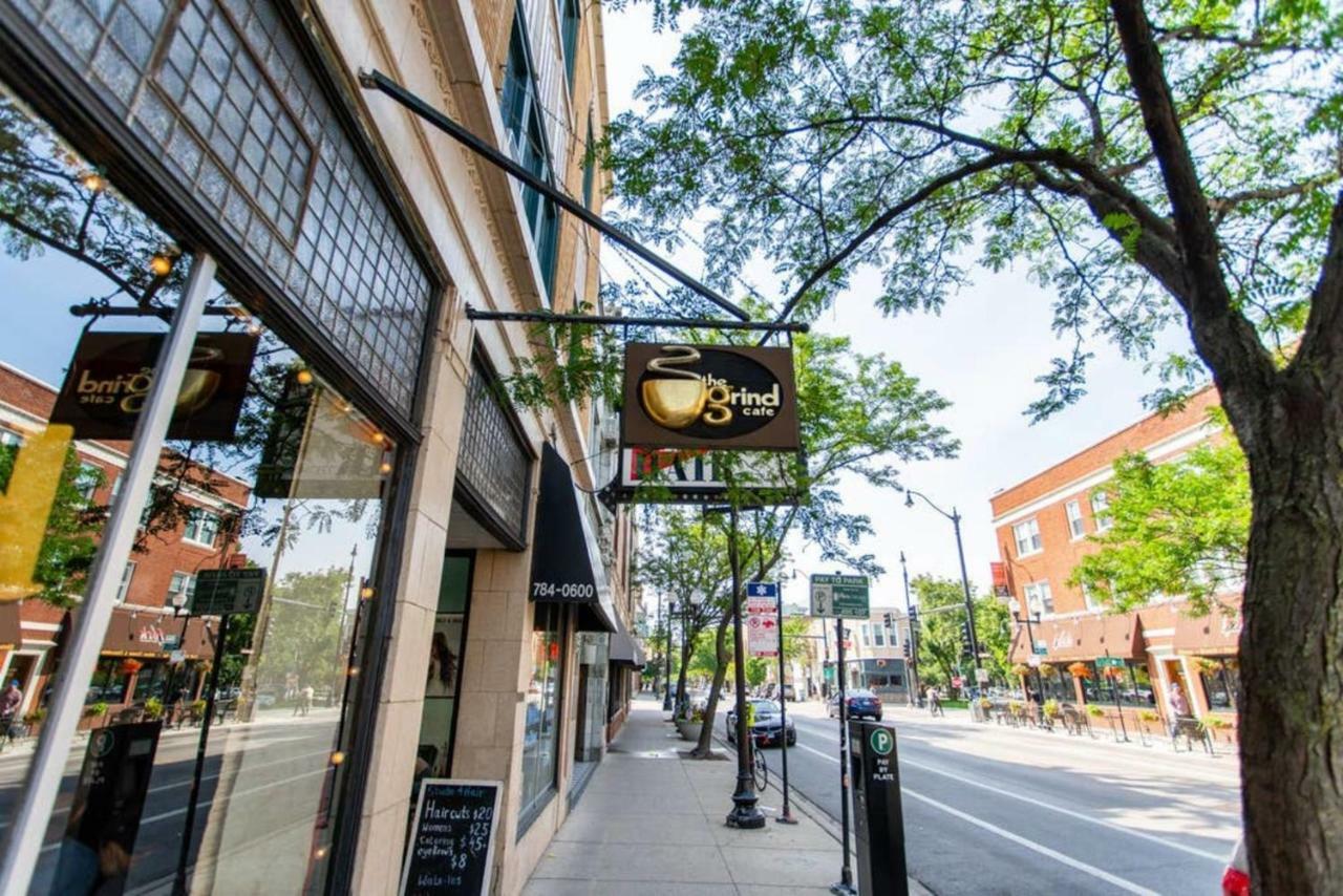 1Br Modern Apartment In Lincoln Square - Eastwood 3S Rep Chicago Eksteriør billede