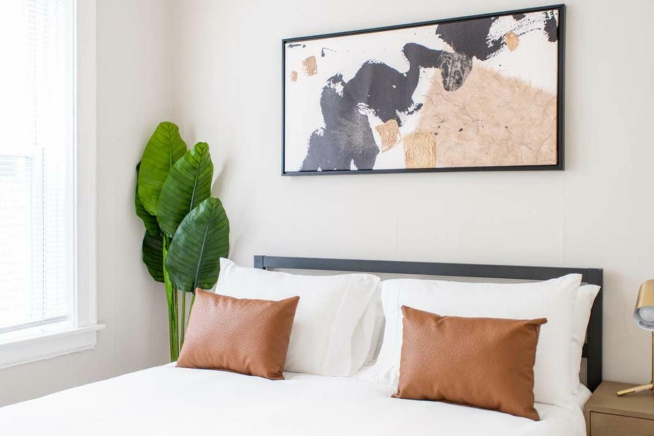 1Br Modern Apartment In Lincoln Square - Eastwood 3S Rep Chicago Eksteriør billede