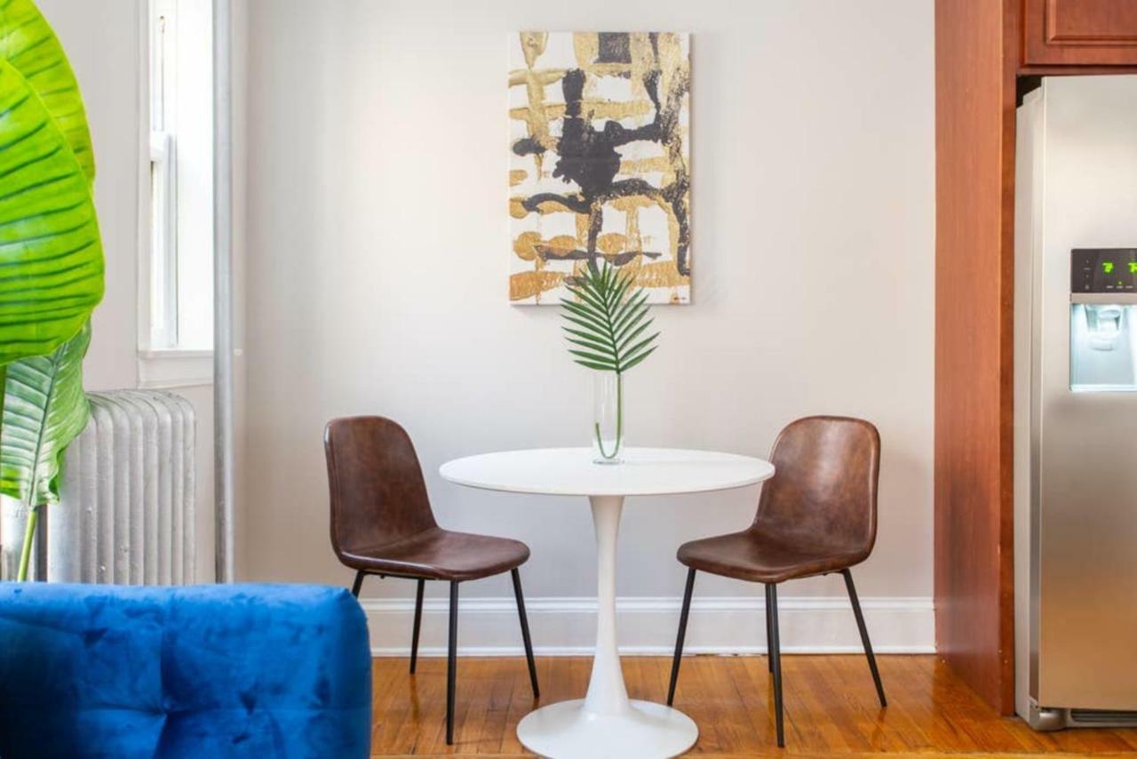1Br Modern Apartment In Lincoln Square - Eastwood 3S Rep Chicago Eksteriør billede