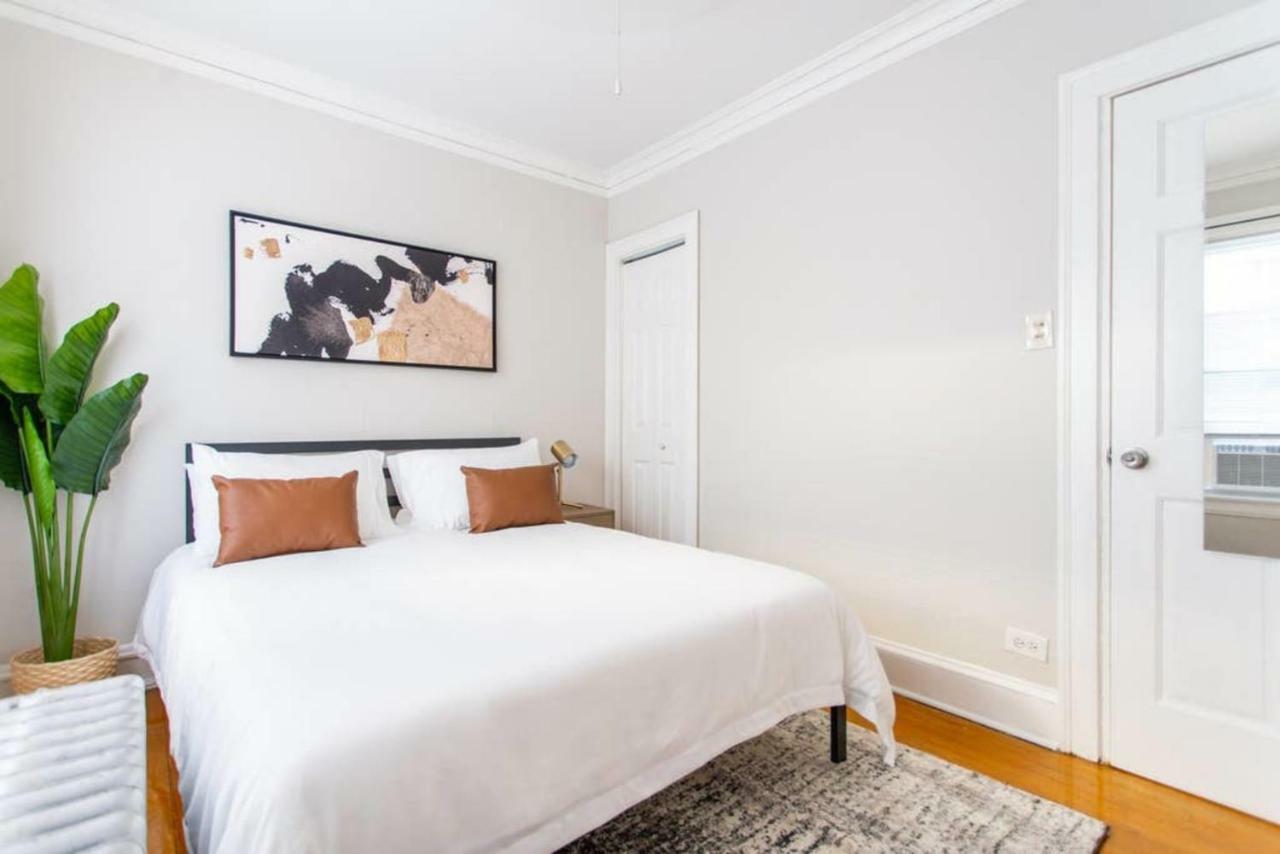 1Br Modern Apartment In Lincoln Square - Eastwood 3S Rep Chicago Eksteriør billede