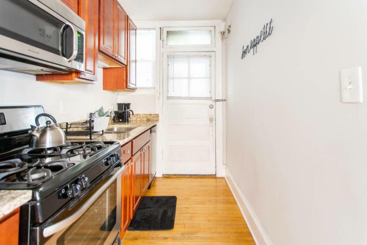 1Br Modern Apartment In Lincoln Square - Eastwood 3S Rep Chicago Eksteriør billede
