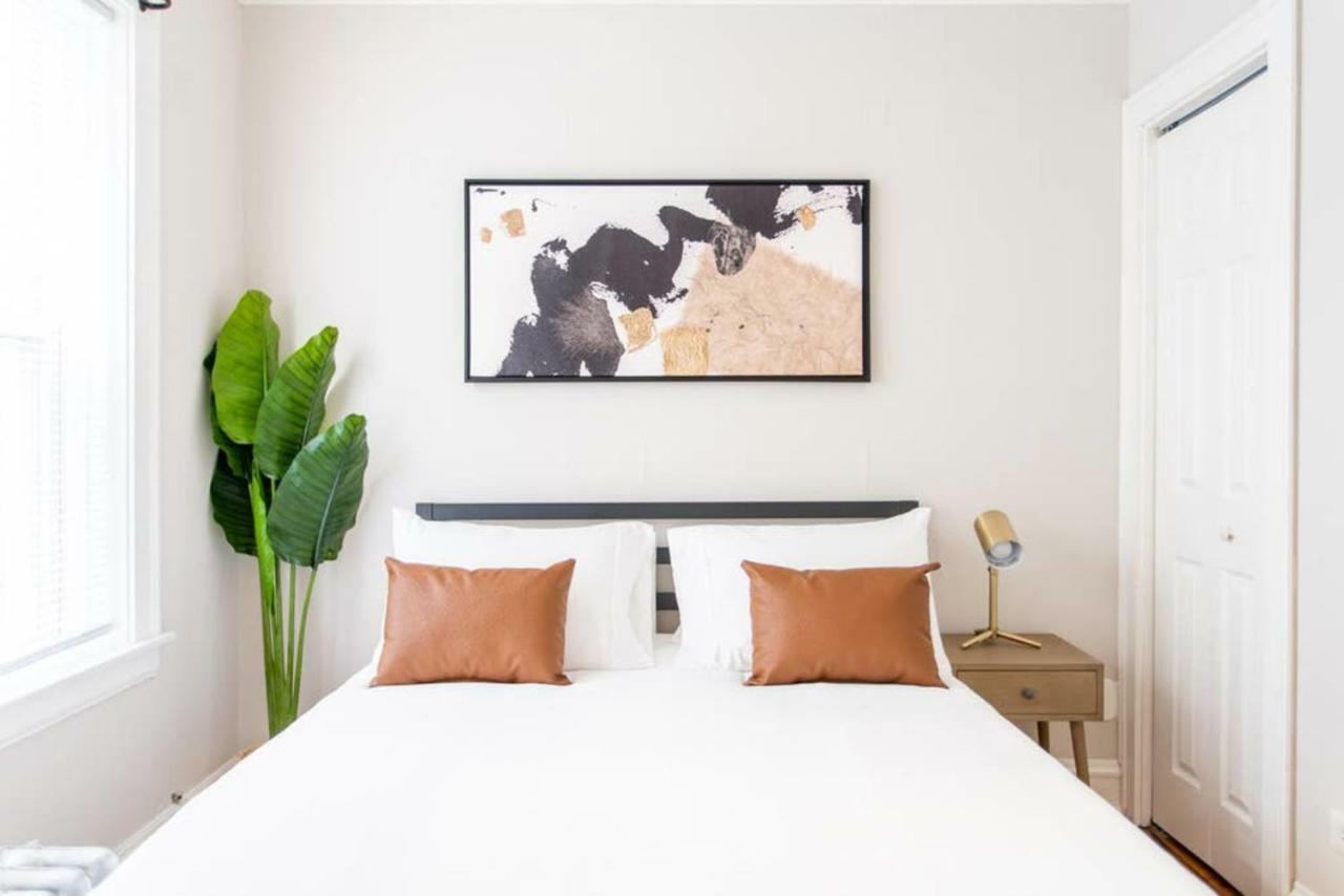 1Br Modern Apartment In Lincoln Square - Eastwood 3S Rep Chicago Eksteriør billede