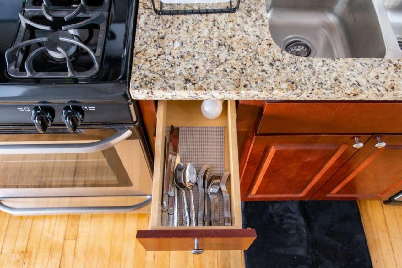 1Br Modern Apartment In Lincoln Square - Eastwood 3S Rep Chicago Eksteriør billede
