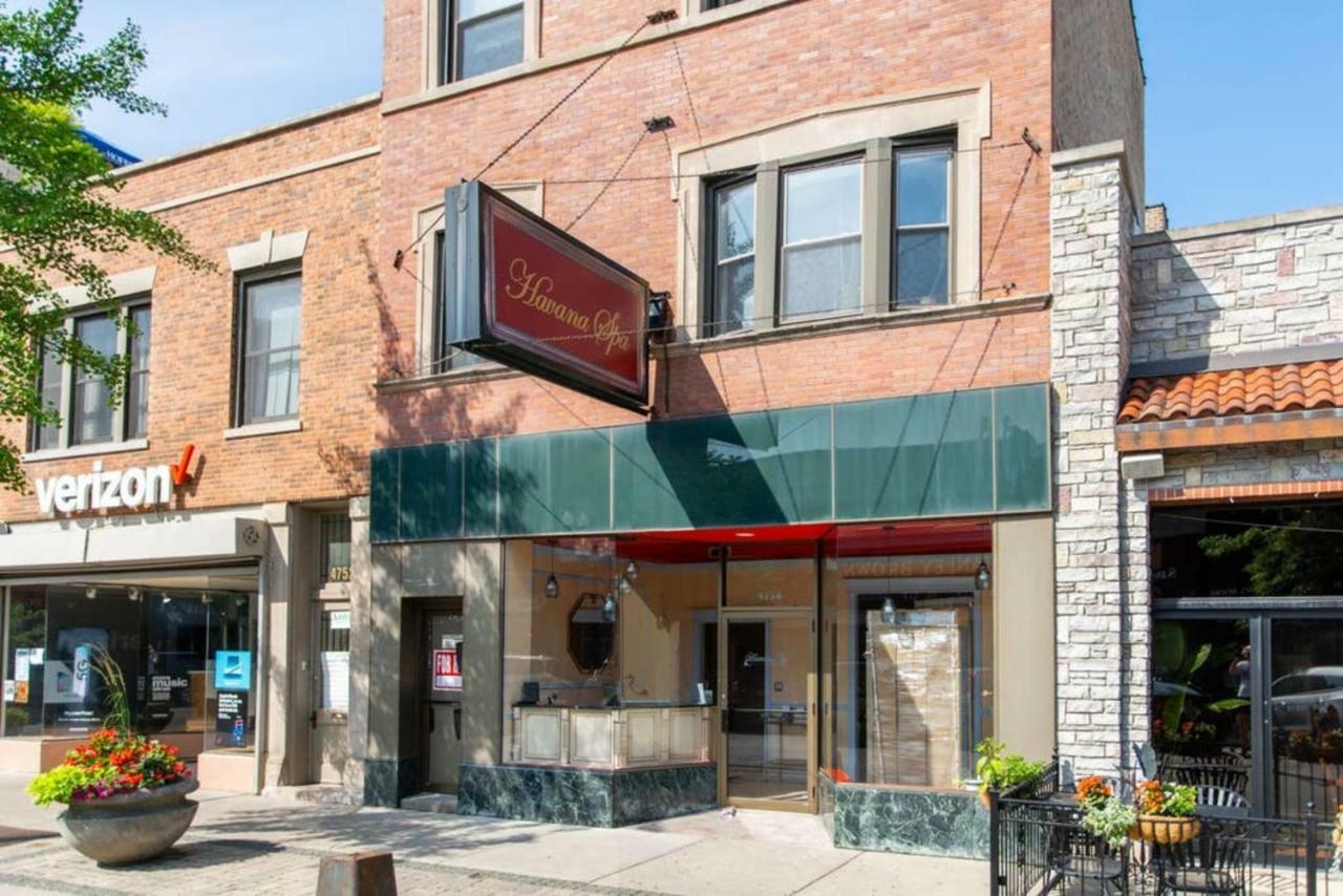 1Br Modern Apartment In Lincoln Square - Eastwood 3S Rep Chicago Eksteriør billede