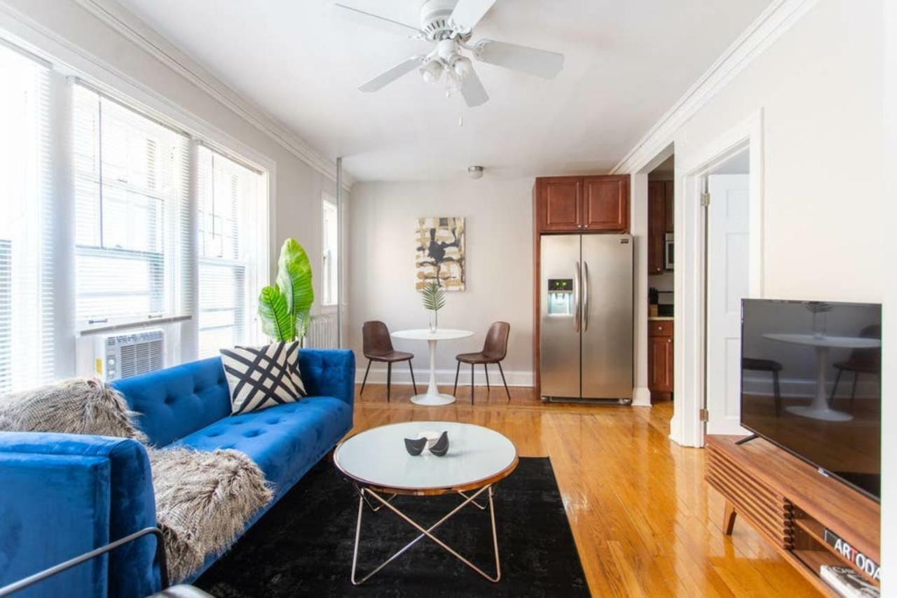 1Br Modern Apartment In Lincoln Square - Eastwood 3S Rep Chicago Eksteriør billede
