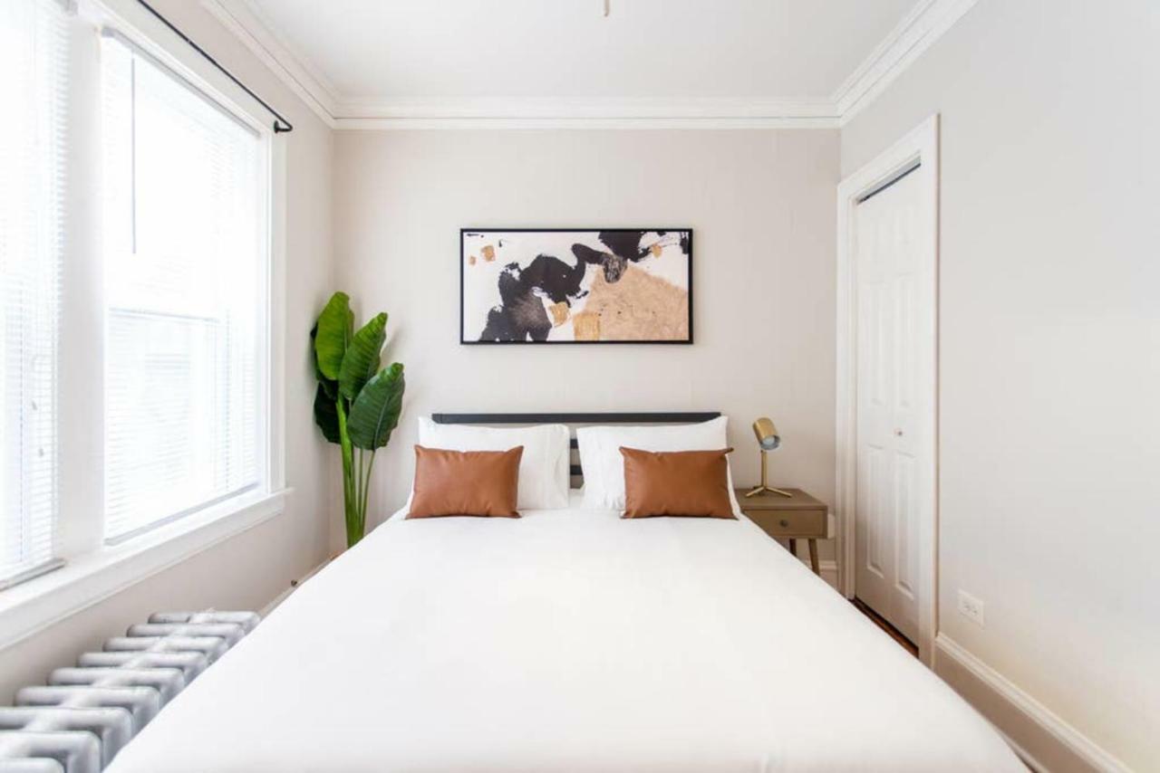 1Br Modern Apartment In Lincoln Square - Eastwood 3S Rep Chicago Eksteriør billede