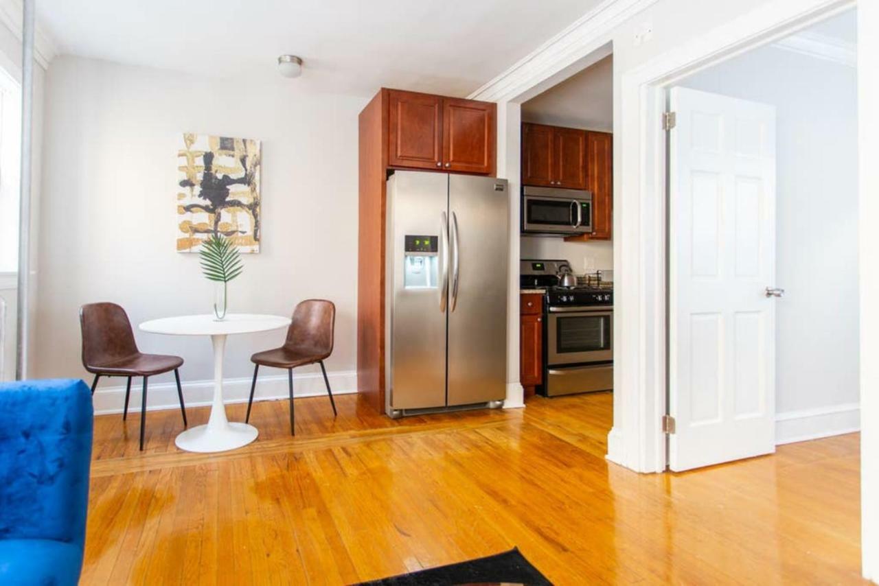1Br Modern Apartment In Lincoln Square - Eastwood 3S Rep Chicago Eksteriør billede