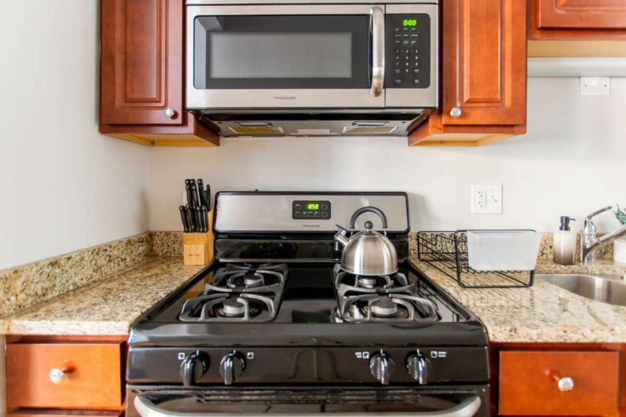 1Br Modern Apartment In Lincoln Square - Eastwood 3S Rep Chicago Eksteriør billede
